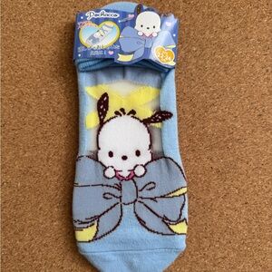 (NWT) Sanrio Socks - Pochacco
